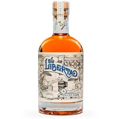 EL LIBERTAD ORIGINAL  0.7L -  | Pravalia cu licori.