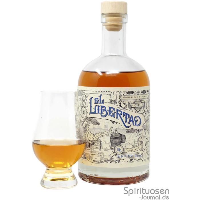 EL LIBERTAD ORIGINAL  0.7L -  | Pravalia cu licori.