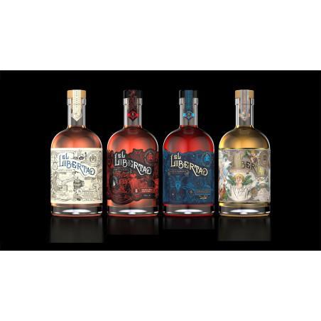 EL LIBERTAD ORIGINAL  0.7L -  | Pravalia cu licori.