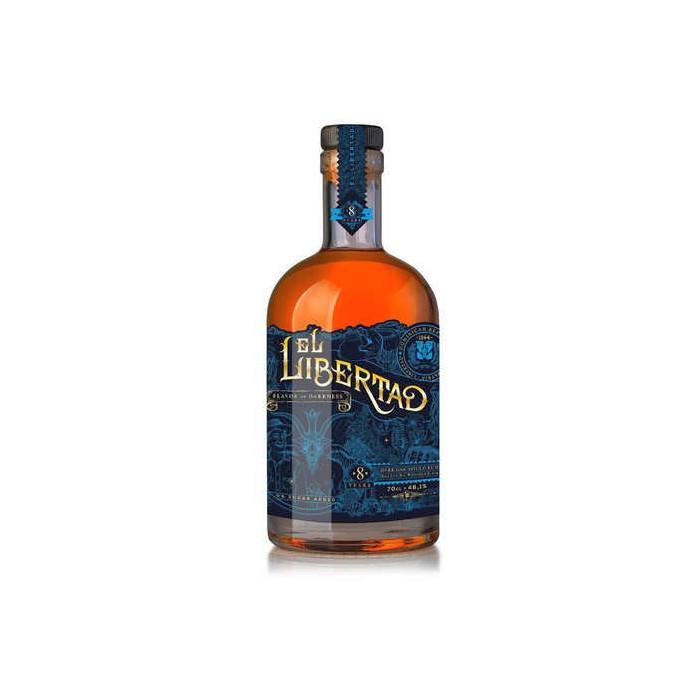 EL LIBERTAD DARK OAK SPICED 0.7L -  | Pravalia cu licori.