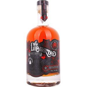 EL LIBERTAD OAK CASK SHERRY SPICED 0.7L -  | Pravalia cu licori.