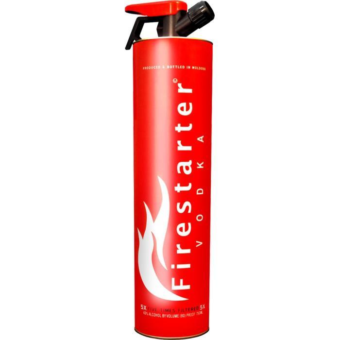 FIRESTARTER VODKA 0.7L -  | Pravalia cu licori.