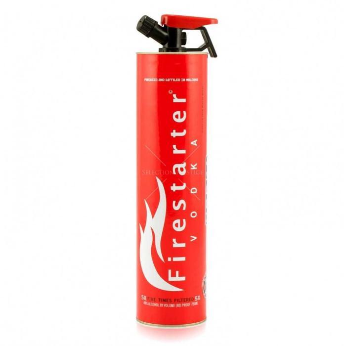 FIRESTARTER VODKA 0.7L -  | Pravalia cu licori.