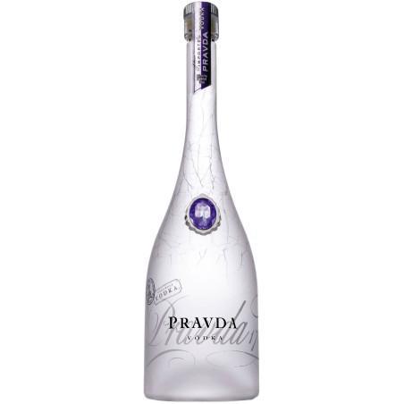 PRAVDA VODKA 1.75L -  | Pravalia cu licori.
