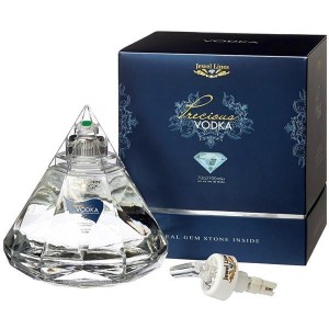 JEWEL LINES PRECIOUS VODKA 0.7L