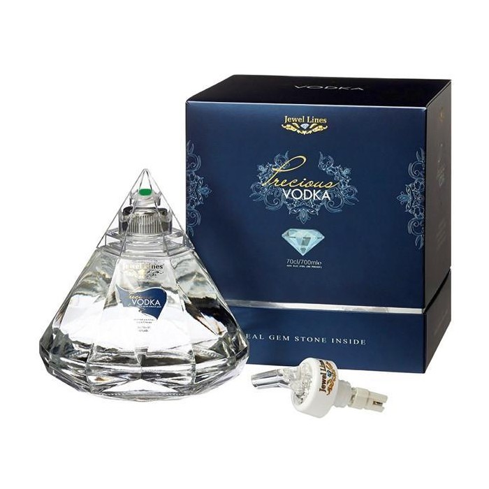 JEWEL LINES PRECIOUS VODKA 0.7L