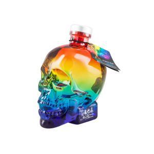 CRYSTAL HEAD RAINBOW VODKA 0.7l -  | Pravalia cu licori.