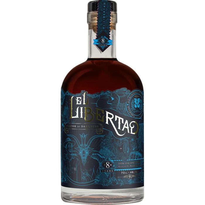 EL LIBERTAD DARK OAK SPICED 0.7L -  | Pravalia cu licori.