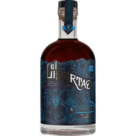 EL LIBERTAD DARK OAK SPICED 0.7L -  | Pravalia cu licori.