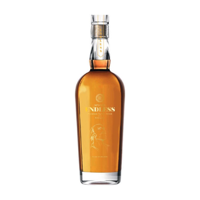 ARMAGNAC ENDLESS 6YO SPICED 0.7L