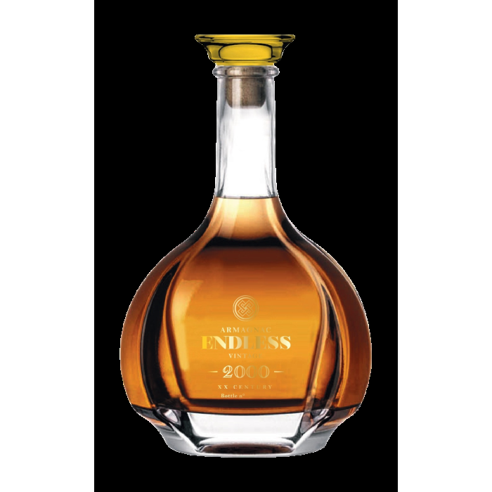 ARMAGNAC ENDLESS 2000 XX CENTURY 0.7L -  | Pravalia cu licori.