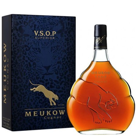 MEUKOW VSOP COGNAC 0.7L