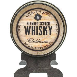 OLD ST. ANDREW WHISKY BARREL 0.7L -  | Pravalia cu licori.