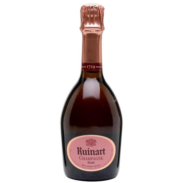 RUINART ROSE 0.75L -  | Pravalia cu licori.