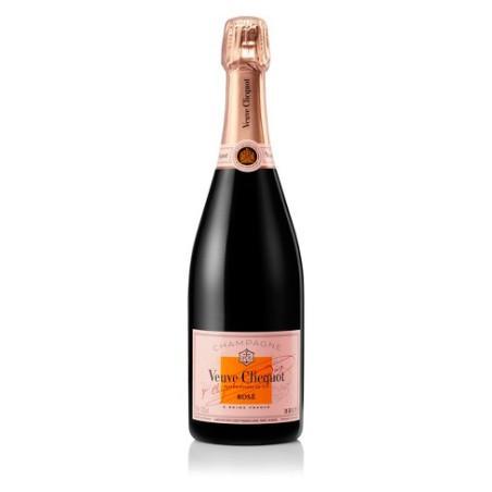 VEUVE CLIQUOT ROSE 0.75L -  | Pravalia cu licori.