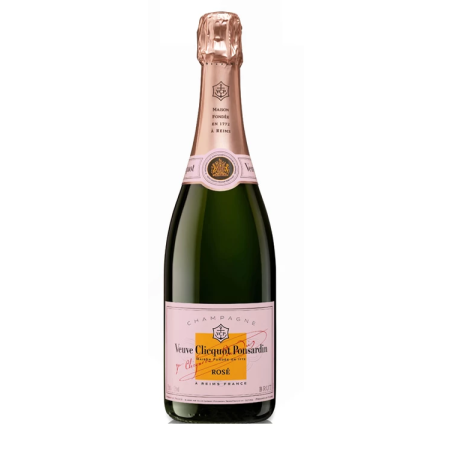 VEUVE CLIQUOT ROSE 0.75L -  | Pravalia cu licori.
