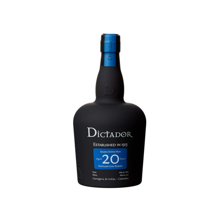 DICTADOR 20YO 0.7L -  | Pravalia cu licori.