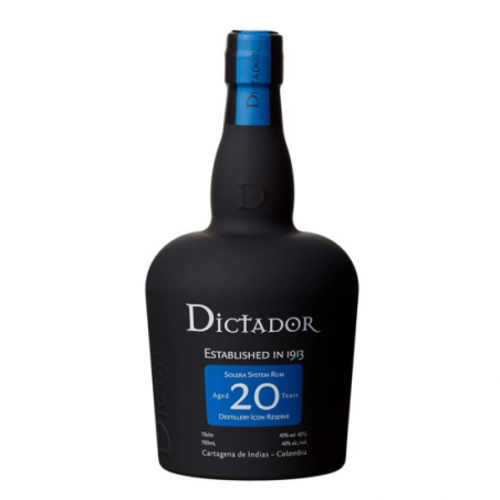 DICTADOR 20YO 0.7L -  | Pravalia cu licori.
