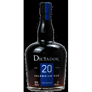 DICTADOR 20YO 0.7L -  | Pravalia cu licori.