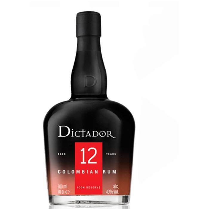 DICTADOR 12YO 0.7L -  | Pravalia cu licori.