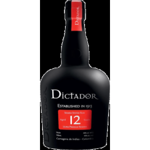 DICTADOR 12YO 0.7L -  | Pravalia cu licori.
