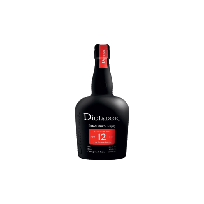 DICTADOR 12YO 0.7L -  | Pravalia cu licori.