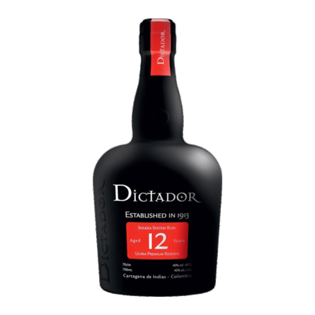 DICTADOR 12YO 0.7L -  | Pravalia cu licori.