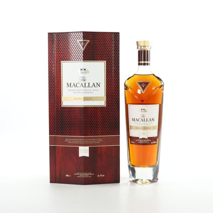 MACALLAN RARE CASK 2022 0.7L -  | Pravalia cu licori.
