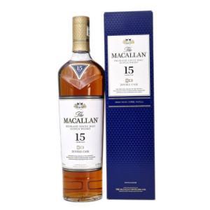 MACALLAN 15YO DOUBLE CASK 0.7L -  | Pravalia cu licori.