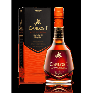 CARLOS I 0.7L -  | Pravalia cu licori.