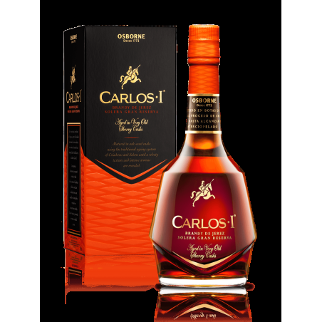 CARLOS I 0.7L -  | Pravalia cu licori.