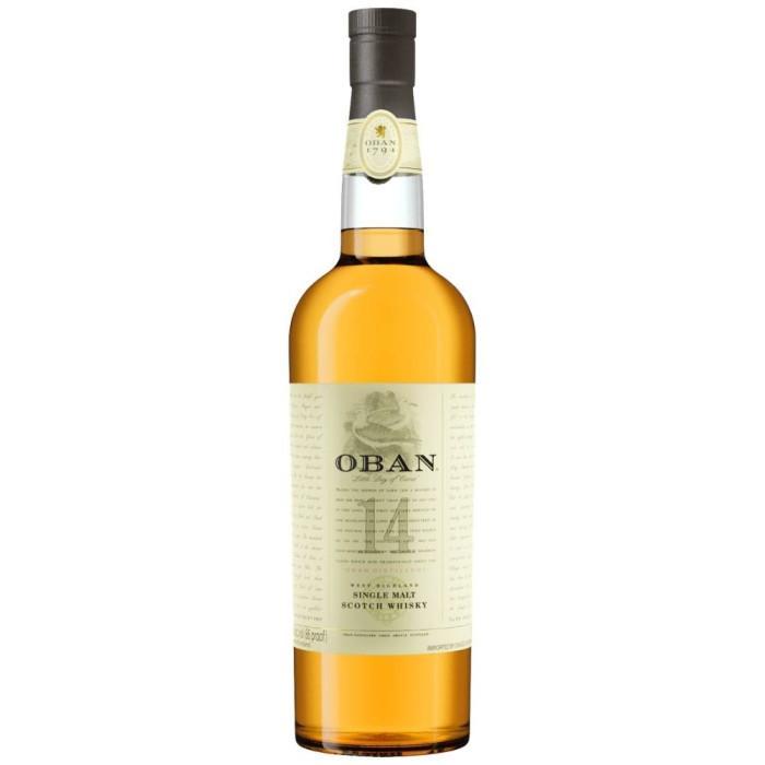 OBAN 14YO WHISKY 0.7L -  | Pravalia cu licori.