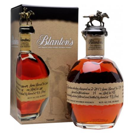 BLANTONS ORIGINAL 0.7L -  | Pravalia cu licori.