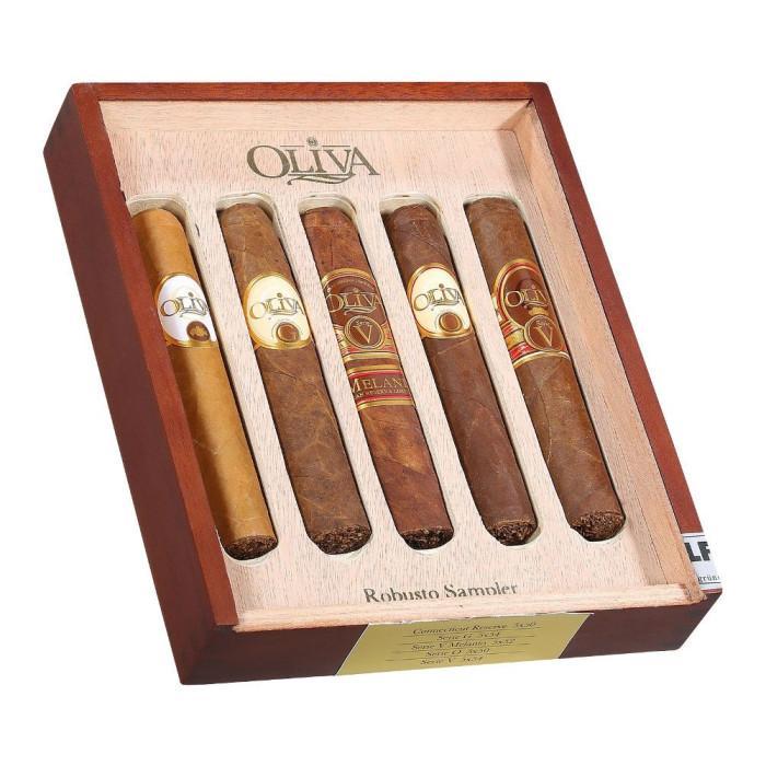 Oliva Sampler Robusto 5 -  | Pravalia cu licori.