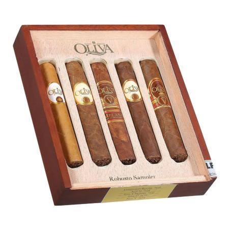 Oliva Sampler Robusto 5 -  | Pravalia cu licori.