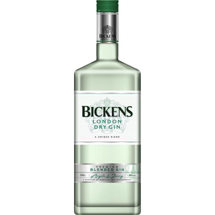 Bickens Original Gin, 0.7L -  | Pravalia cu licori.
