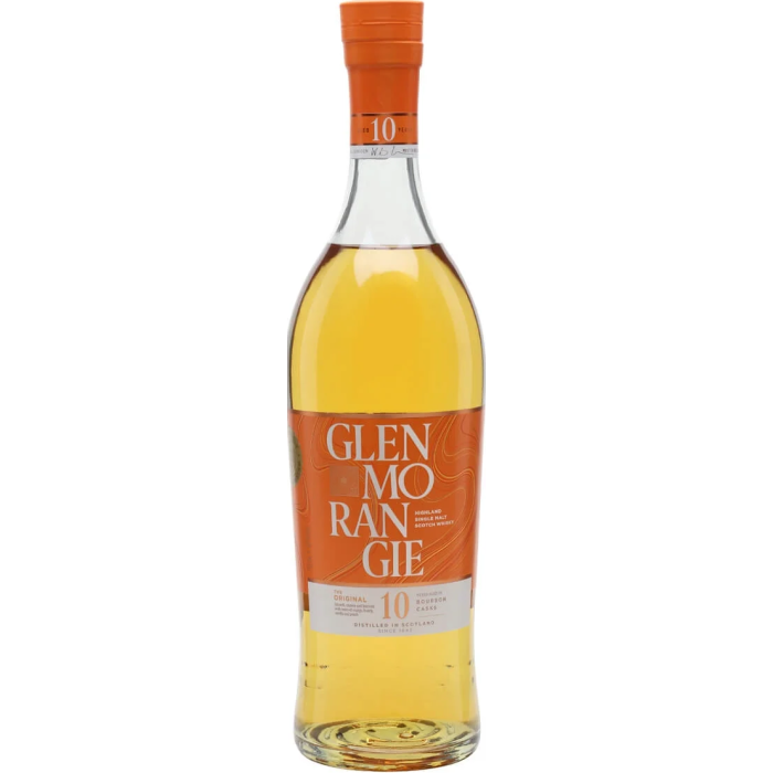 Glenmorangie The Original 10 ani Whisky, 0.7L -  | Pravalia cu licori.