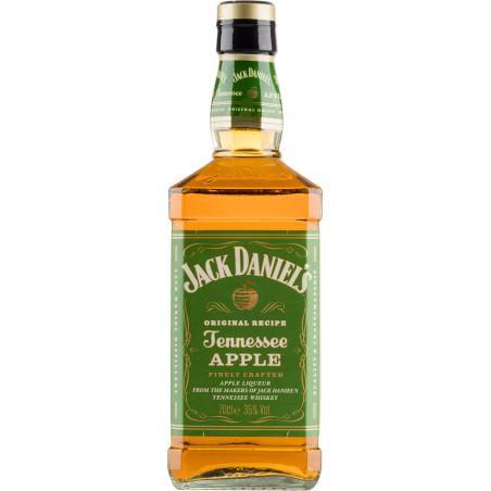 JACK DANIEL'S APPLE 0.7L -  | Pravalia cu licori.
