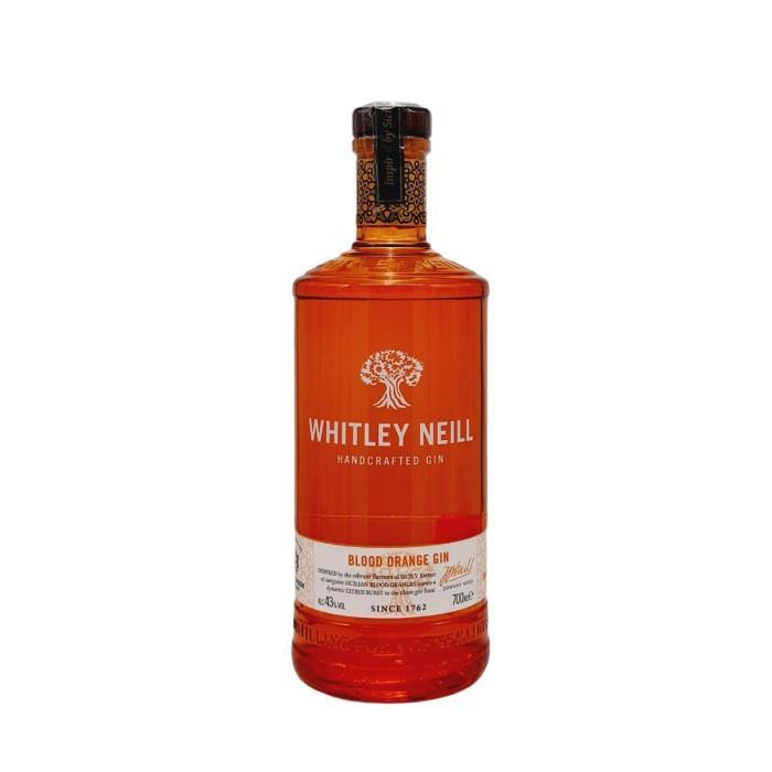 WHITLEY NEILL BLOOD ORANGE GIN 0.7L -  | Pravalia cu licori.