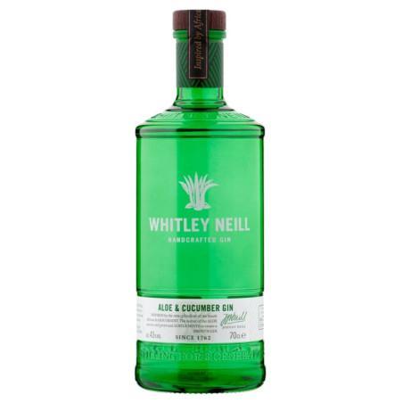 WHITLEY NEILL ALOE & CUCUMBER GIN 0.7L -  | Pravalia cu licori.