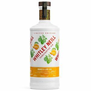 WHITLEY NEILL MANGO & LIME GIN 0.7L