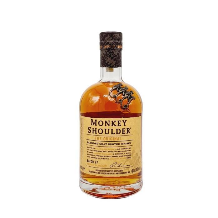 MONKEY SHOULDER WHISKY 0.7L -  | Pravalia cu licori.