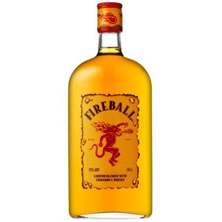 FIREBALL WHISKY 0.7L -  | Pravalia cu licori.