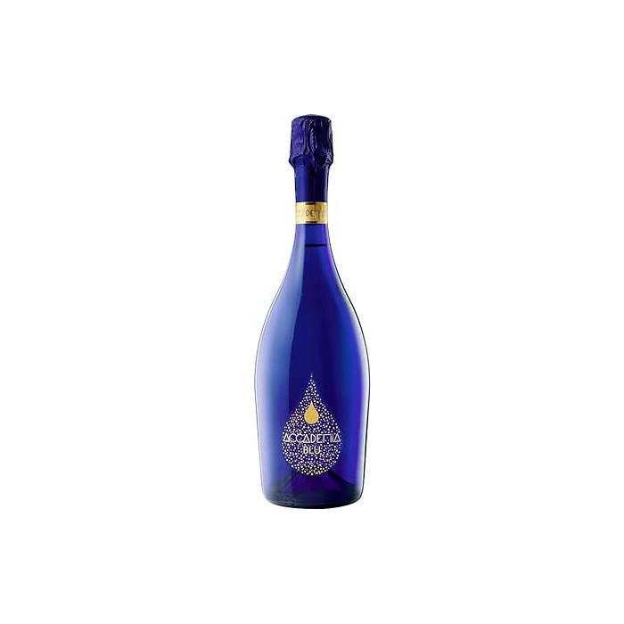 ACCADEMIA PROSECCO DOC BLUE 0.75L -  | Pravalia cu licori.