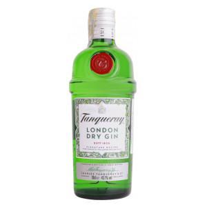 Gin - Pravalia cu licori