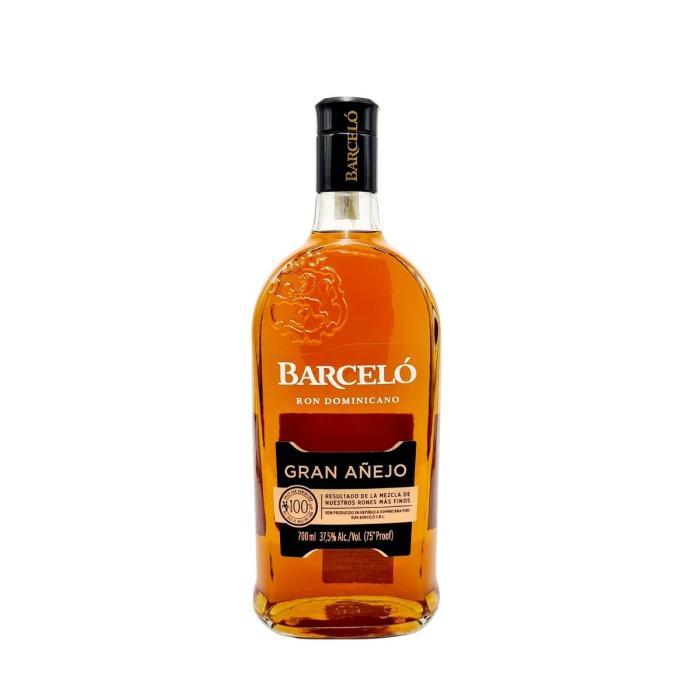BARCELO GRAN ANEJO ROM 0.7L -  | Pravalia cu licori.