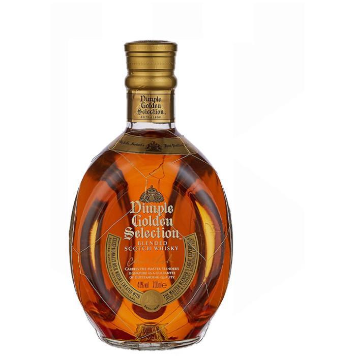 DIMPLE GOLDEN SELECTION WHISKY 0.7L -  | Pravalia cu licori.