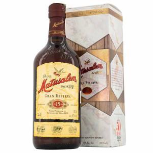 MATUSALEM 15 ANI GRAN RESERVA ROM 0.7L