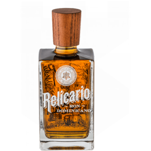 RELICARIO DOMINICANO ROM 0.7L -  | Pravalia cu licori.
