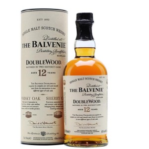 BALVENIE 12 ANI SINGLE MALT WHISKY 0.7L